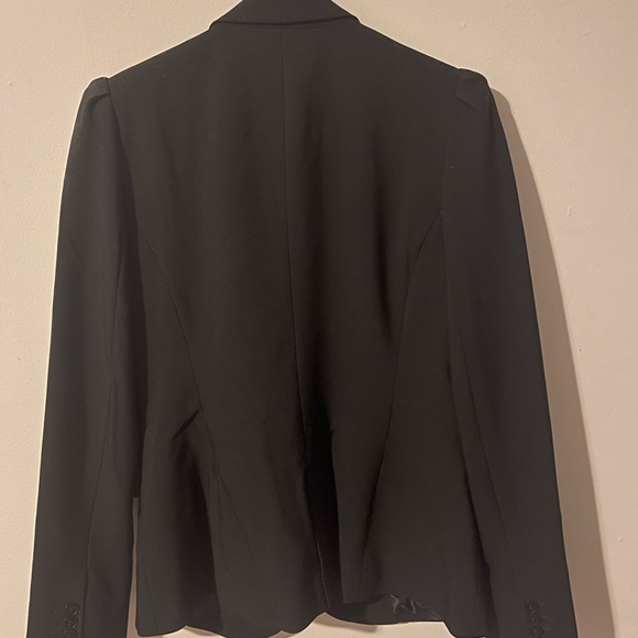 Black Blazer - Picture 3 of 3